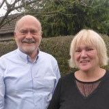 Annette und Wolfgang Doebrich